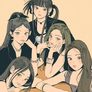 Profile image of 뉴진즈