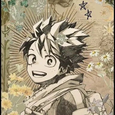 Profile image of Izuku Midoriya