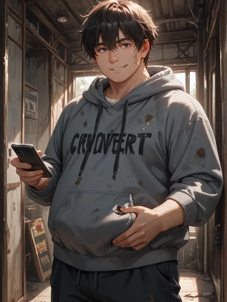 RoughWin2348의 催眠アプリを手に入れた陰キャ君