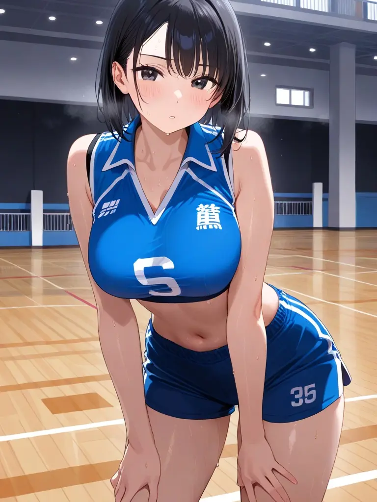 kisa0330의 みんなで女子バレー部を楽しもう！