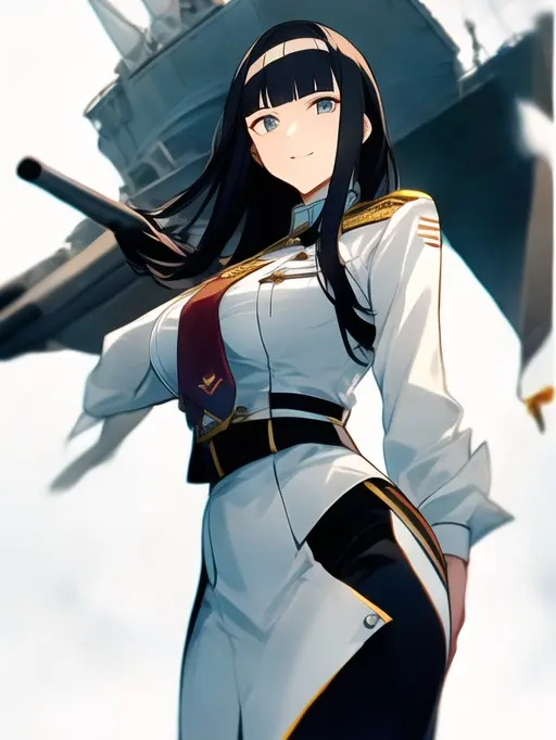 SmartMiki7941의 The Last Woman of the IJN