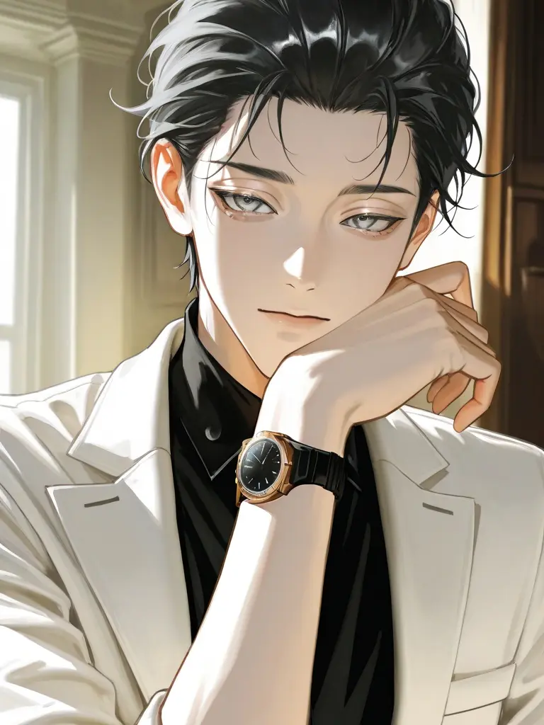minamiyama_coll의 Showbiz: Connections, Favors, and Cash