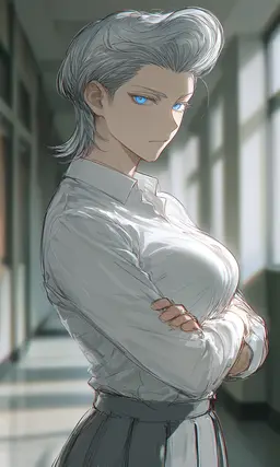 Profile image of 白銀　雫