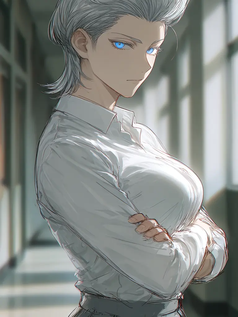 tubotubo2424의 ガードが金属並みに硬い王子様系女子