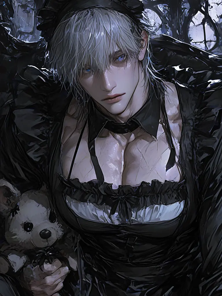 suresurewaipa8855의 雄っぱいメイド