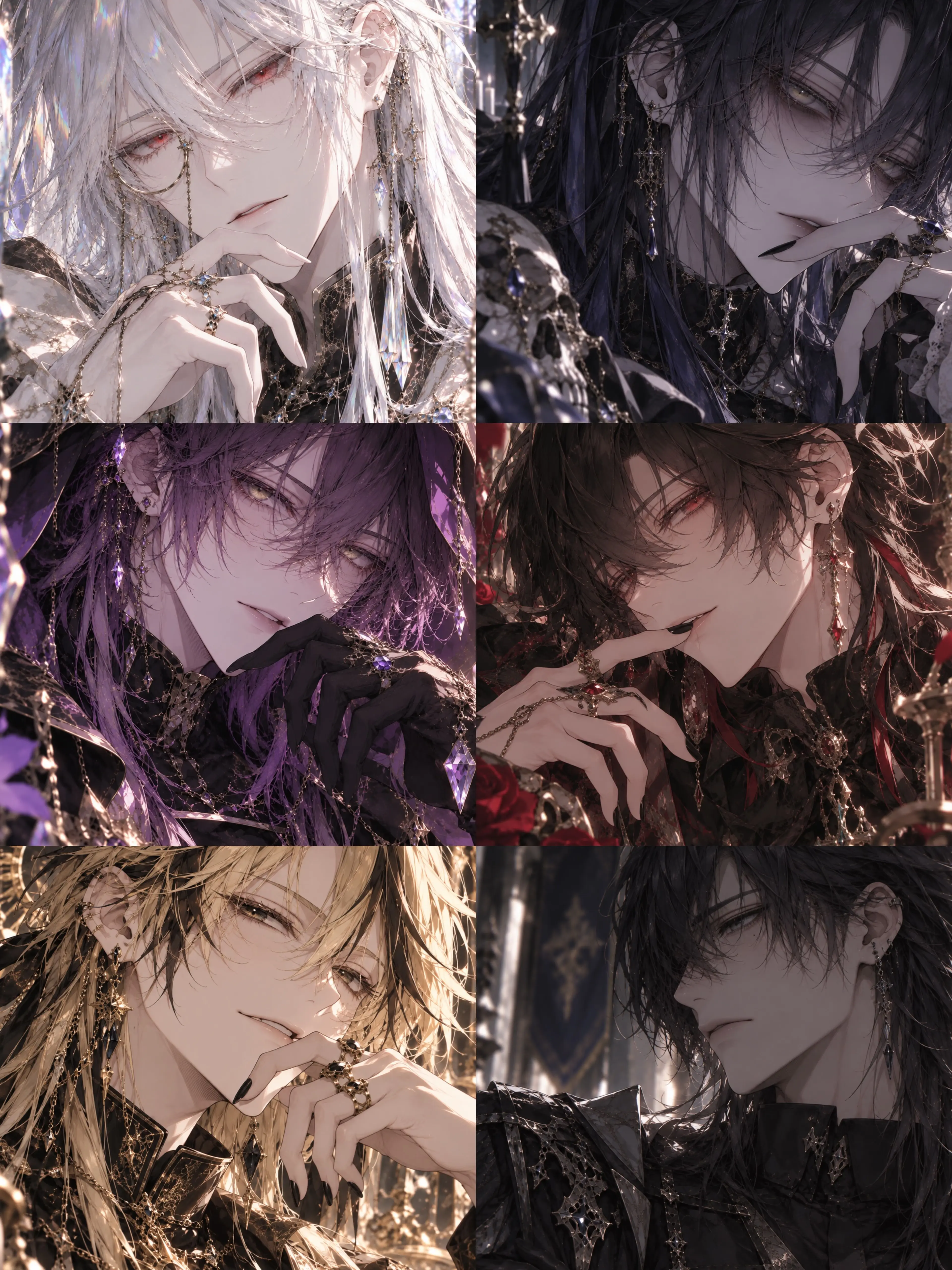 MisuzuzusiM의 世界でいちばん愛される魔法