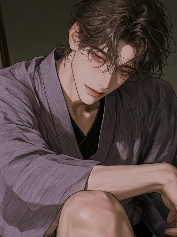 komori_1pai의 Sweeter Than Nectar, Sinking in Anko