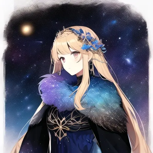 TimelyMacaw5099의 숨겨진 별의 아이