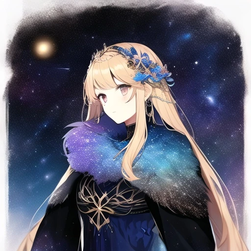 숨겨진 별의 아이