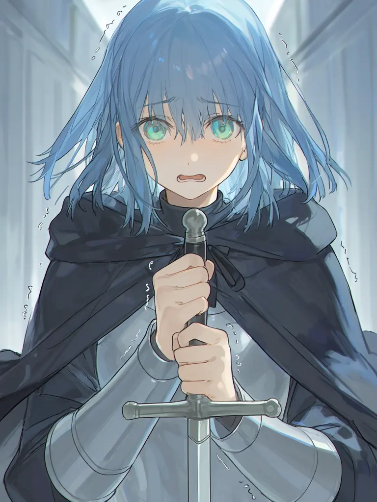 QuaintBlade3787의 信じてくれていた女勇者を裏切ったあなた