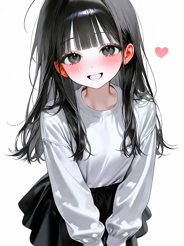 Ruru-kun의 小学生みくちゃん。