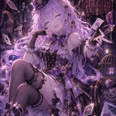 Profile image of キュアミラージュ