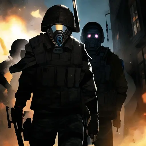 JuicyBroom1943의 Inmate Zero