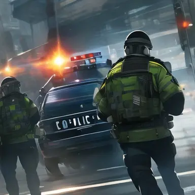 Profile image of 폭발물 처리반