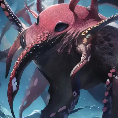 Profile image of タコ魔人