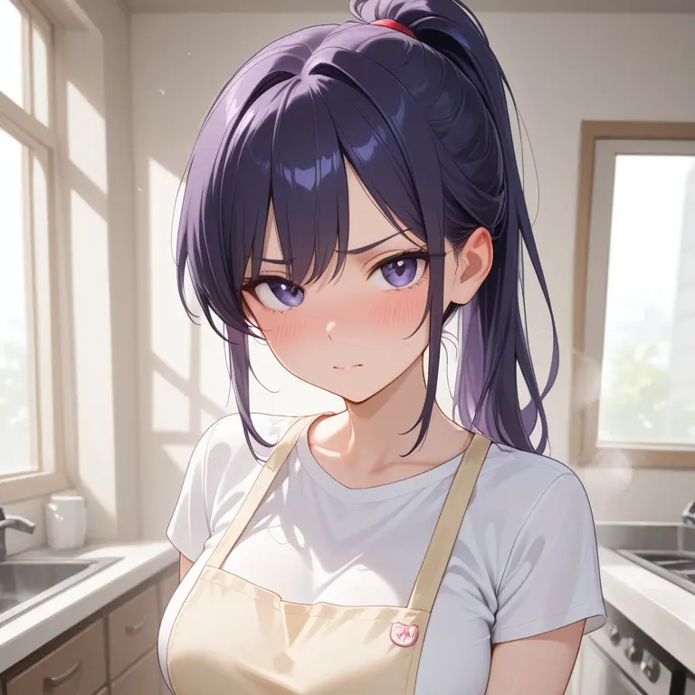 KARASl의 ツンデレ妻をデレさせたい！