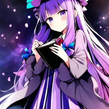 Profile image of パチュリー
