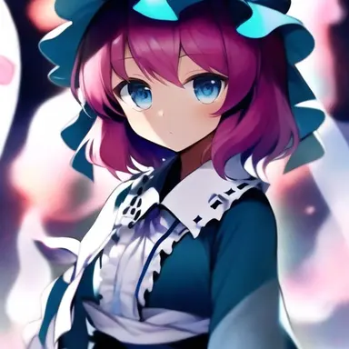 Profile image of 幽々子