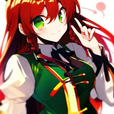 Profile image of 美鈴