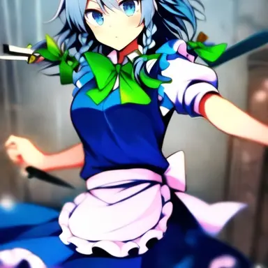 Profile image of 咲夜