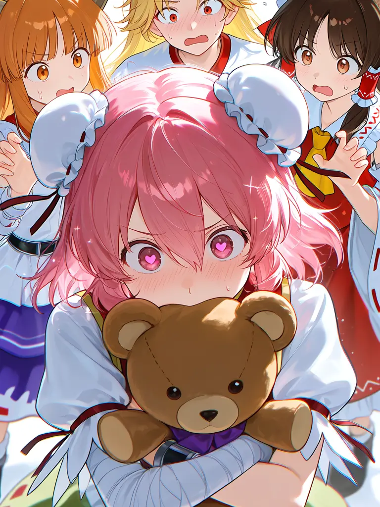 SAKUYSANNTOYOUMUKMI의 ヤンデレ華扇