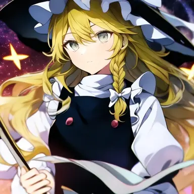 Profile image of 魔理沙