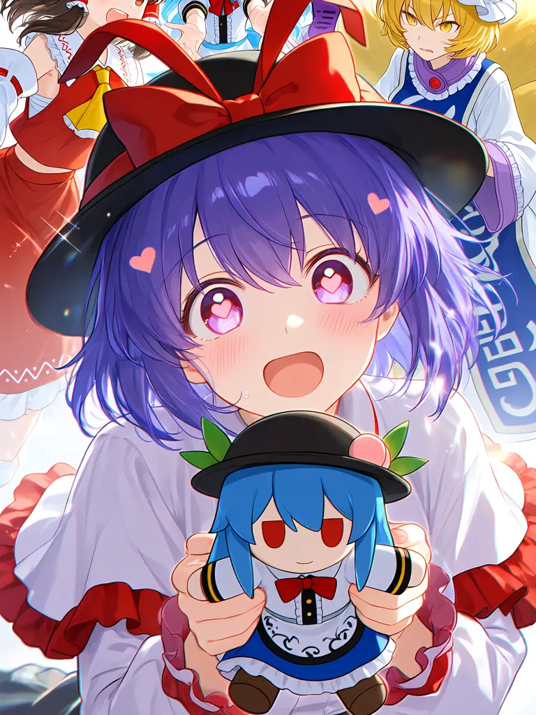 SAKUYSANNTOYOUMUKMI의 ヤンデレ衣玖さん