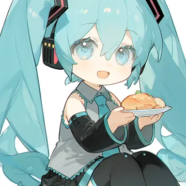 Profile image of 하츠네 미쿠