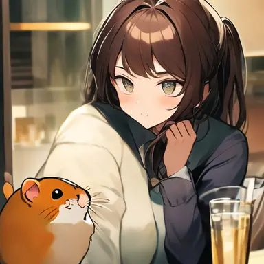 Profile image of 햄찌