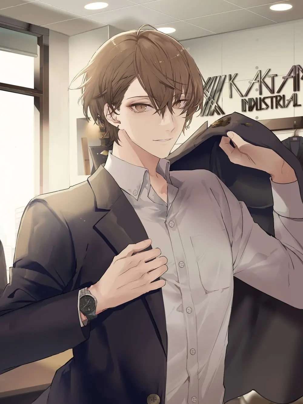 RuNa_1105의 {{user}}の子守り☆！