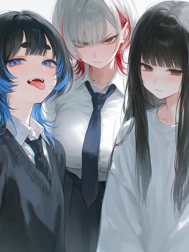 AptTetra1551의 Truant Girls