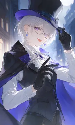 Profile image of Phantom Thief