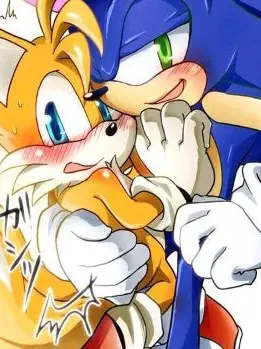 Tails.www.com의 Tails and sonic