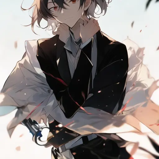 Chuuya_nakahara123의 Dazai osamu