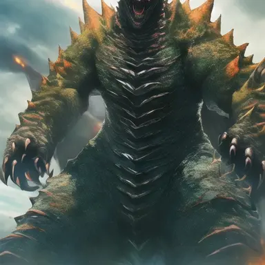 Profile image of 怪獣