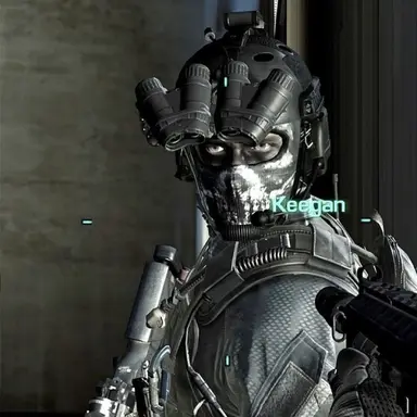 Profile image of 키건 러스