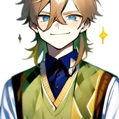 Profile image of Leo Johnson