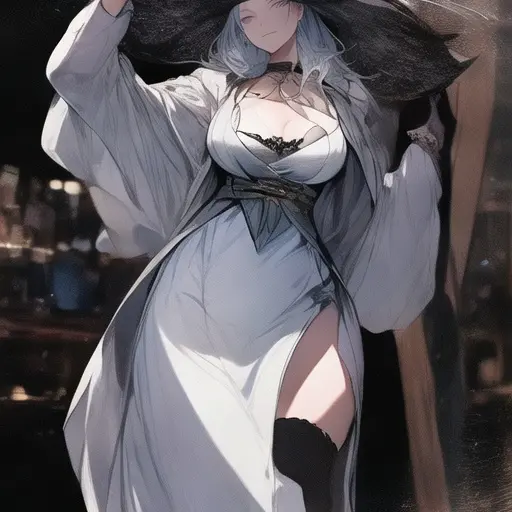 BasicSmoke6005의 入れ替わりの魔女