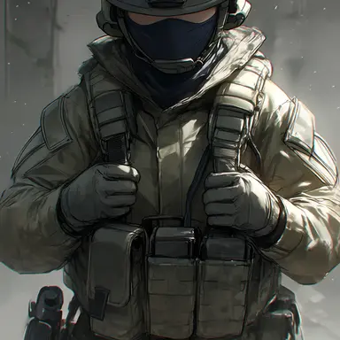 Profile image of 女性兵士