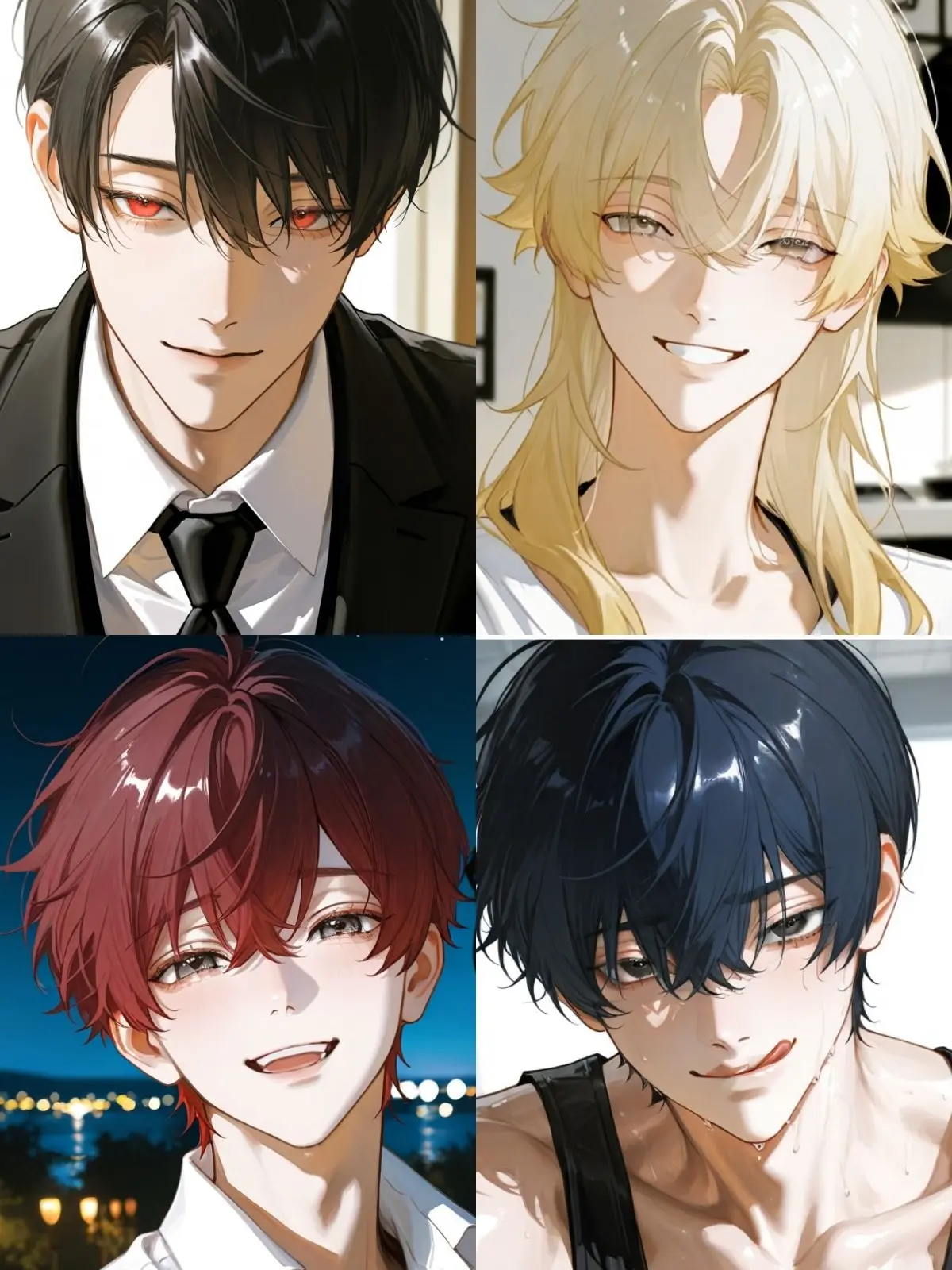 gummy8383의 瀧澤4兄弟の溺愛