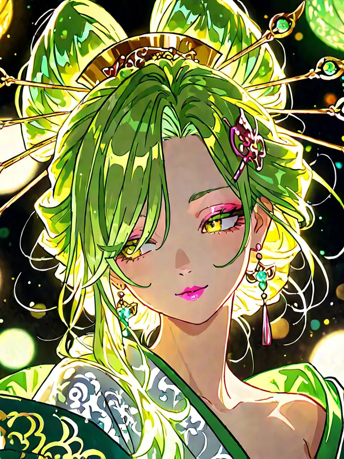 AISITEKUDASAI의 菊の花魁