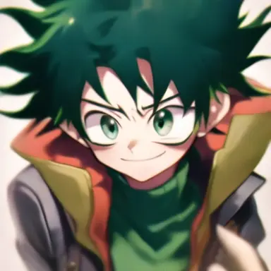 Profile image of Deku Midoriya