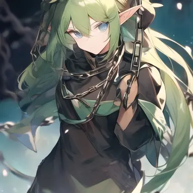 Profile image of Alaric