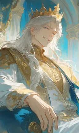 Profile image of Damon de Valois