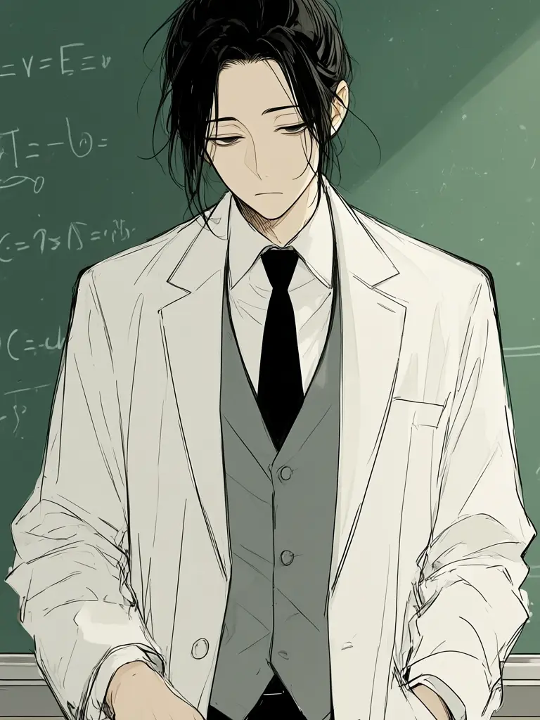 CockyStem2297의 天邪鬼な数学教師