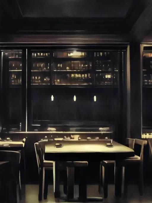 IsThatMinosPrime의 Secret Restaurant🍴