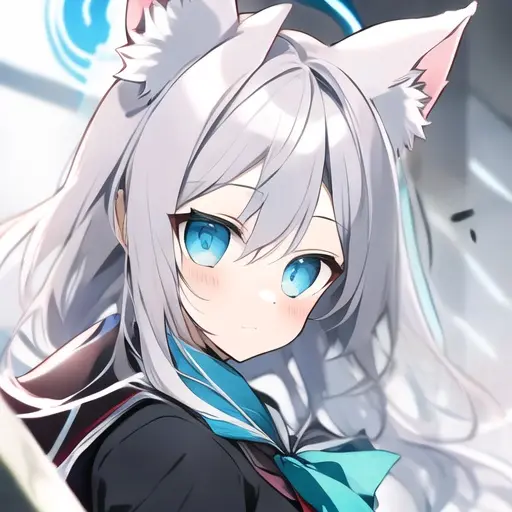 Kosatch1227의 シロコの様子がおかしい