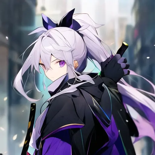 Kosatch1227의 双極の舞姫