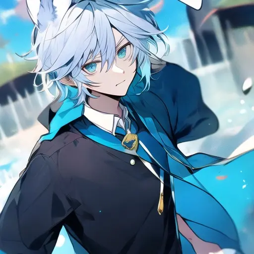 NarrowTiger2783의 오빠들중에 ??이 사귀자고 한다!