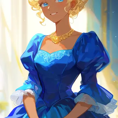 Profile image of Mila Harris